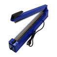 thumbnail image 3 of 16'' Hand Pressure Sealing Machine Hand Impulse Heat Sealer Plastic Sealer, 3 of 9