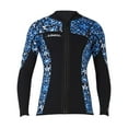 thumbnail image 1 of Traje de neopreno mm Hombres / Mujeres Traje de neopreno Chaqueta de manga larga Trajes de neopreno con cremallera frontal Xxl Zulema Top de traje de neopreno, 1 of 8