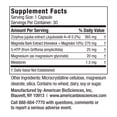 thumbnail image 2 of American BioSciences SLEEPSolve 24/7 Healthy Sleep Support - Made with Melatonin, Magnolia Bark, Ziziphus, Jujuba, 5-HTP and Magnesium - Gluten-Free - 30 Capsules, 2 of 7
