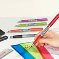 thumbnail image 6 of BIC Intensity Fashion Permanent Markers, Fine Point, Assorted Colors, 8-Count, 6 of 8
