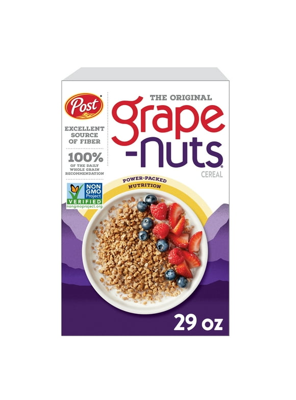 Post Cereal in Breakfast Cereal