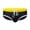 Black, variant on mgoYE Men Swimsuit M Men Swimwear Swim Briefs Bikini Board Surf Shorts Boxer Trunks Swimsuits BU2