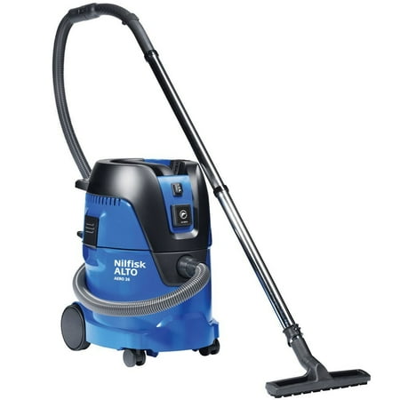 Aero 26 7 Gal. Professional Wet/Dry Vacuum w/ Tool Start