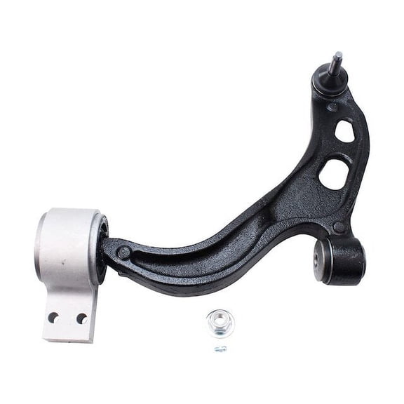 Front Left Lower Control Arm and Ball Joint Assembly - Compatible with 2010 - 2012 Ford Taurus 2011