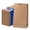 Brown 12LB-150, variant on 150 Pack 12 lb Brown Paper Lunch Bags, 13 x 7 x 4.5" Durable Paper Bags Bulk for Packing, Delivery, Take Out, Grocery, Retail Shopping, Premium Kraft Sack for Snacks, Bakery
