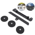 thumbnail image 1 of Kit Mounting Kit for Mini Dish Antenna Magnetic Adsorption Mount Bracket Set for Car RV Boat, 1 of 7