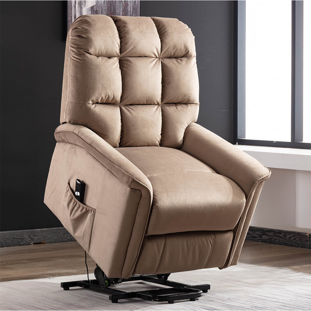 Electric Recliner Chairs for Elderly, Lift Recliners Heavy Duty