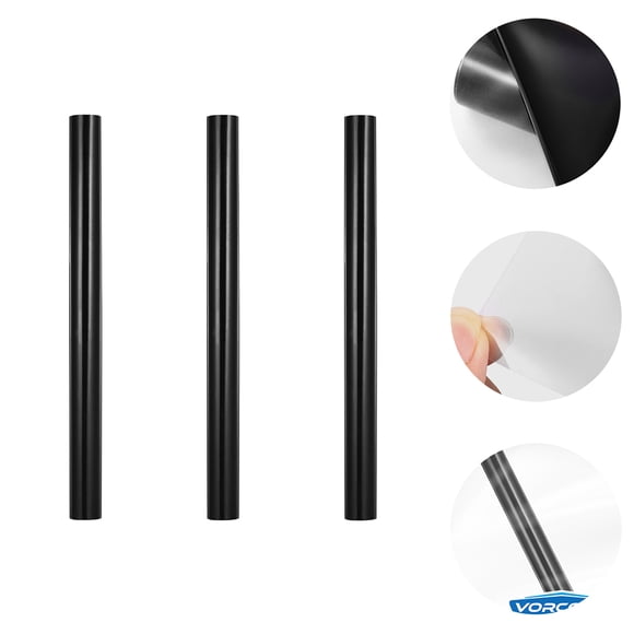 unbranded 3Ud Adhesivo Para Luces De Decorativa Fácil De Limpiar Y Retirar Sin Residuos