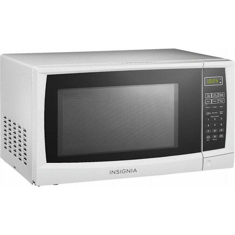 Insignia White Microwaves