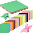 thumbnail image 4 of Multi Colored Card Stock For Beginners 200Pcs 7.8x7.8x0.004In, 4 of 4