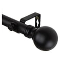 thumbnail image 2 of Window Decorative Hardware Globe Curtain Rod 28, 2 of 2