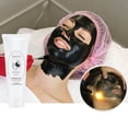 thumbnail image 3 of Mascarilla Facial Hollywood Peeling Carbón Activado 80 g Gel Crema Uso Estético, 3 of 5