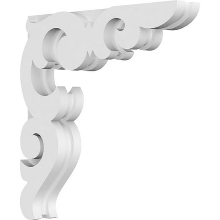 

1 7/8 W x 12 D x 12 H Kendall Architectural Grade PVC Corbel