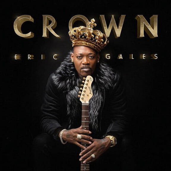 Eric Gales - Crown - Music & Performance - CD