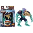 thumbnail image 1 of Figura de acción Mattel Street Sharks Slash de 15 cm con Bite & Drill, 1 of 6