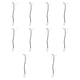 thumbnail image 3 of 10 adaptadores de enchufes para bombillas LED de 4 pines, conectores de cable cerámico, portalámparas de 4 pines, para iluminación halógena y de, 3 of 10