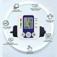 thumbnail image 3 of Digital Automatic Blood Pressure Monitor Upper Arm BP Machine Portable Digital Heart Rate Monitor, 3 of 5