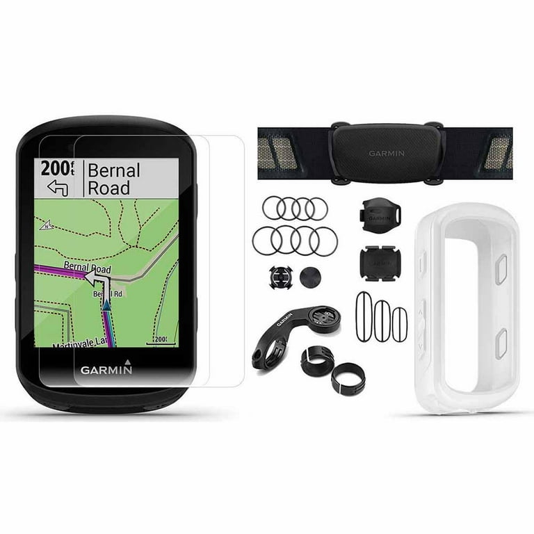 Garmin Edge 530 GPS Bike Computer + Navigation System - bike-components