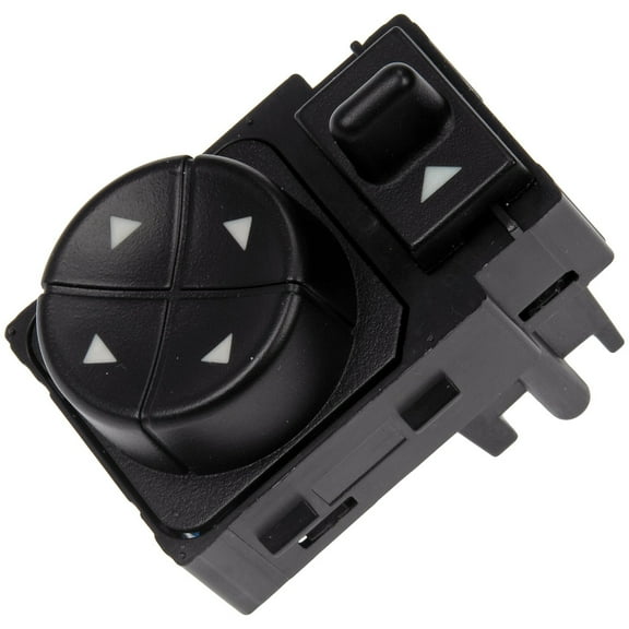 Dorman 901-144 Front Driver Side Power Mirror Switch - Left Side for Specific Oldsmobile Models