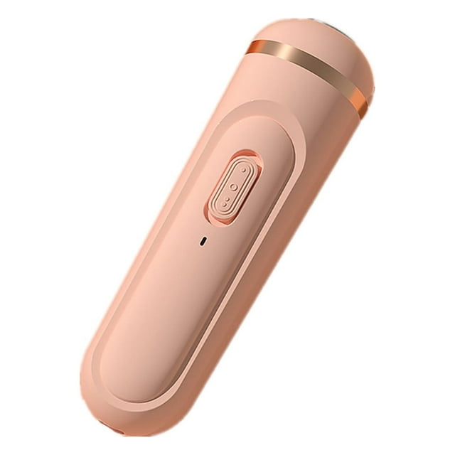 Electric Foot File Callus Remover Callus Remover for Feet Rechargeable Heel Scraper for Feet Electric Foot Callus Remover Dead Skin Remover for Feet 2 Speed 3 Grinding Heads Foot Scraper