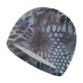 thumbnail image 1 of Gorra de montar de seda de hielo, gorra deportiva para exteriores, gorra con forro para casco de bicicleta a prueba de viento, gorra deportiva transpirable que absorbe el sudor, 1 of 6