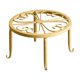 thumbnail image 2 of Estante para plantas de hierro forjado | Soporte para plantas de interior y exterior | Soporte decorativo para macetas para sala de estar, 2 of 6