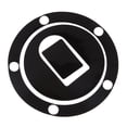 thumbnail image 3 of Gas Oil Fuel Tank Cap Cover Decal For 2004 2005, 3 of 7