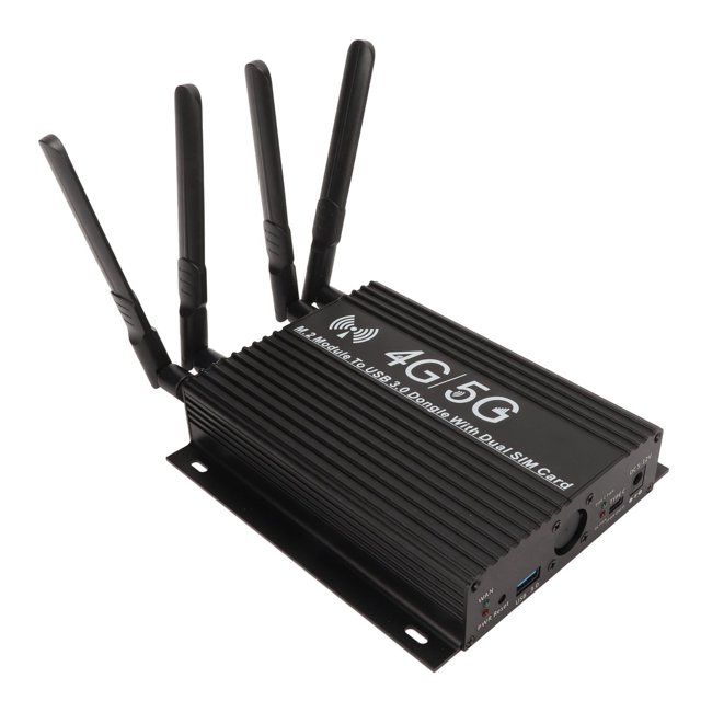 Adaptador Ngff M.2 A USB 3.0, Interfaz USB 3.0 M.2 4G 5G Módulo A USB3.0 Adaptador PCB FUente de Alimentació
