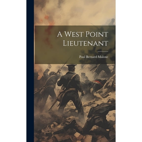 A West Point Lieutenant (Hardcover)