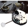 thumbnail image 2 of Wekity Watch Movement, 5Pcs SL68 Quartz Watch Movement Accessories Repairing Replacement Parts-0619, 2 of 5