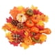 thumbnail image 1 of Surtido de cabazas artificiales, manualidades de espuma, Halloween, Navidad, , decorativa para chimenea, , mesa de comedor, 50 piezas 9 cm cm Colco calabaza, 1 of 8
