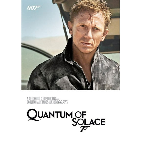 Quantum of Solace [DVD]