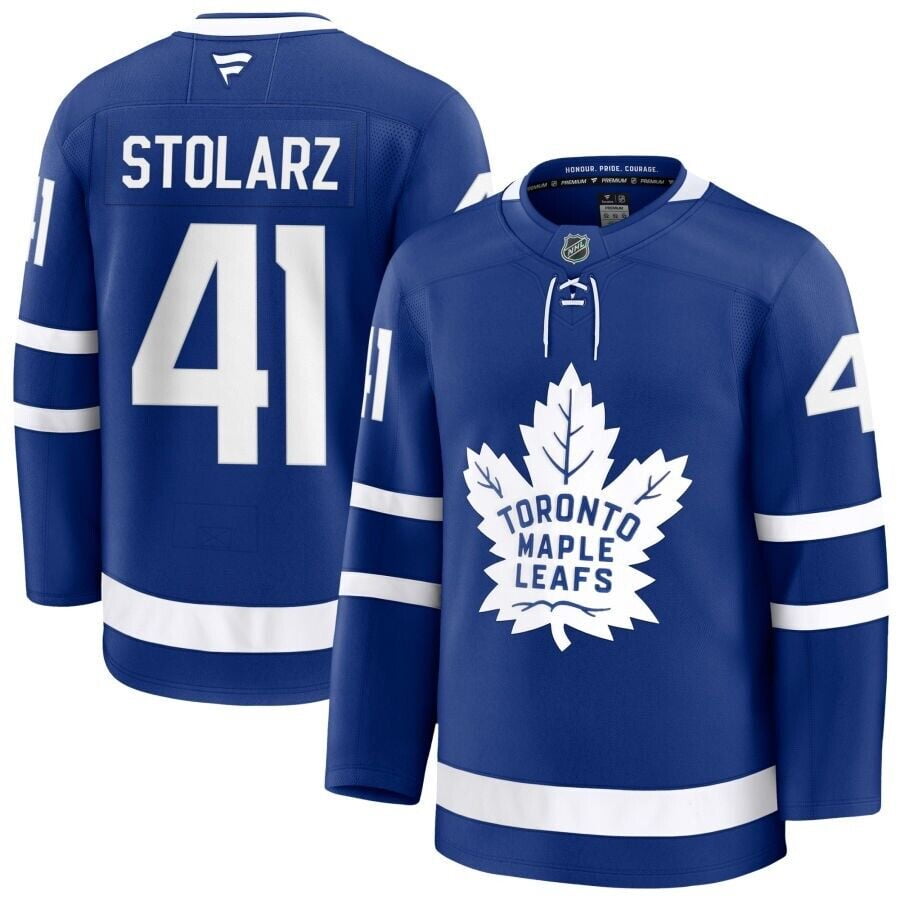 Men Women Youth Ice Hockey Jersey Toronto Maple Leafs Anthony