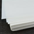 thumbnail image 2 of Raindrops 500 PCS Oven Tray Baking Paper Food-grade Paper Baking Sheets White, 2 of 8