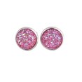 thumbnail image 1 of 1 par de pendientes de tuerca de acero inoxidable para mujer, regalos para novias y madres, accesorio de joyería para celebración de compromiso Ropa, zapatos y accesorios Miscelánea Tipo 1 Sonducket AP011021-01, 1 of 6