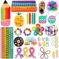 thumbnail image 1 of TheFound Sensory Fidget Toys Set, Stress Relief Anti-Anxiety ADHD Toys Kit, 1 of 5