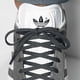 thumbnail image 4 of Adidas Originals Gazelle Men’s Athletic Shoe Gray Sneakers Trainer Footwear #480, 4 of 6