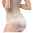 thumbnail image 5 of SCSAlgin WAIST TRAINER for Women Lower Belly Fat Tummy Control Waist Cincher Slim Body Shaper, 5 of 7