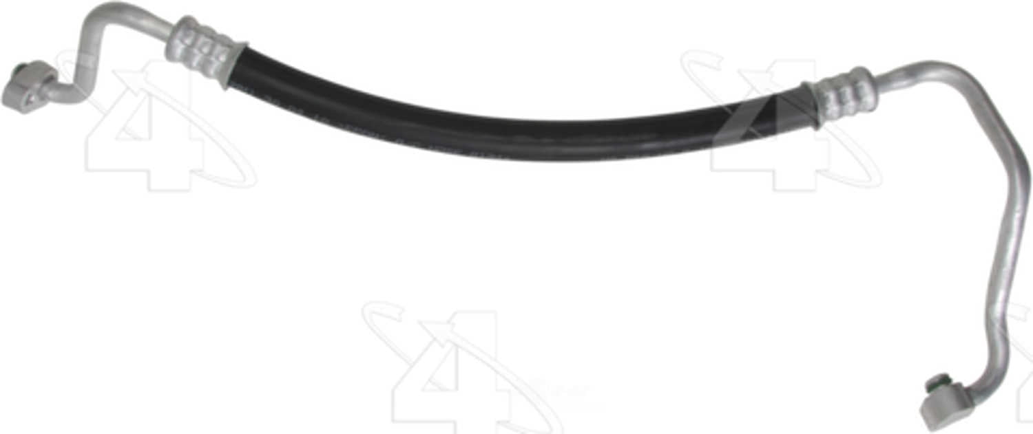 Four Seasons A/C Refrigerant Discharge Hose P/N:56320 Fits select: 1994-1997 HONDA ACCORD
