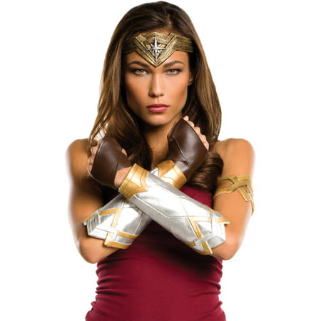 Dawn of Justice Wonder Woman Set Adult Halloween Accessory