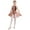 Coffee, variant on Aislor Kids Girls Rhinestone Sleeveless Figure Ice Skating Halter Dress Ballet Dance Gymnastic Tutu Leotard Costume Size 6-16 Coffee 10