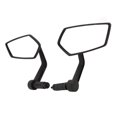 thumbnail image 1 of Espejo de Bicicleta, Retroceso Duradero de Bicicleta Espejo Extendido Instalación Fácil de Instalación Amplia Aplicación 360 ABS PARA MOTOCLETAS, 1 of 7