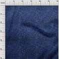 thumbnail image 3 of oneOone Polyester Lycra Blue Fabric Abstract Sewing Fabric By The Yard Printed Diy Clothing Sewing Supplies 56 Inch Wide, 3 of 4