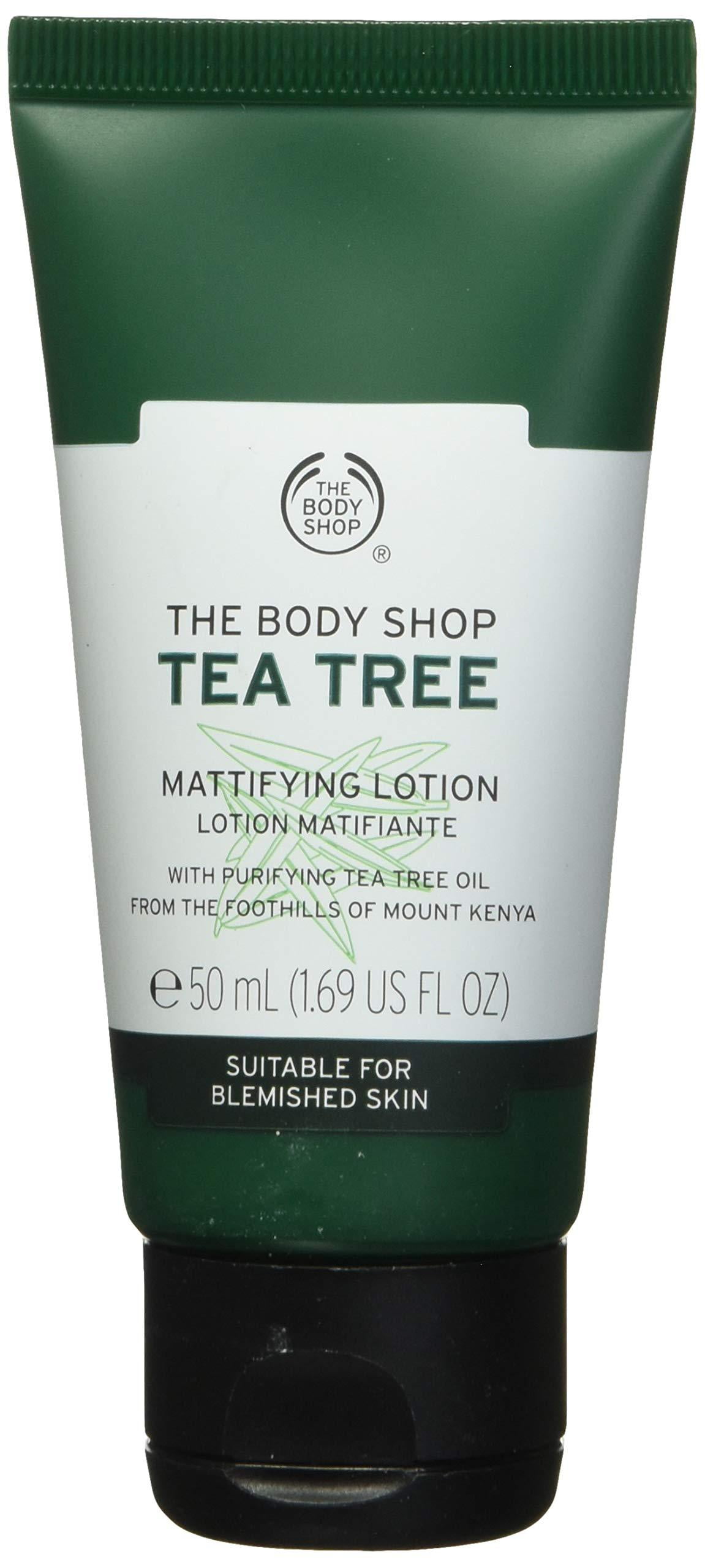 The Body Shop The Body Shop Tea Tree Mattifying Lotion, 1.69 Fl Oz
