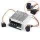 thumbnail image 5 of Controlador De Velocidad Del Motor De CC Gobernador PWM 10 V-55 V Control De Velocidad Lineal Con Ventilador De Refrigeración Incorporado Para Motores De CC Bicicletas Scooters, 5 of 7