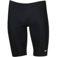 thumbnail image 2 of Men's Nylon Core Solid Jammer 34 Black, 2 of 3