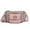 Pink, variant on MKF Collection Ciri Crossbody Women's Double Bag Vegan Leather, Stylish, Versatile, Luxury Handbag by Mia K-Pink