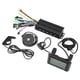thumbnail image 2 of Kit de conversión de bicicleta eléctrica 24V 36V 48V 30A Controlador S900 Panel con sensor de asistencia eléctrica Acelerador de pulgar para motores sin escobillas de 750W 1000W YUNYI BRAND Deportes, 2 of 8