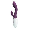 thumbnail image 2 of Pretty Love Brighty Rabbit Vibrator, Purple, 2 of 6