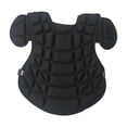 thumbnail image 3 of Lipstore Baseball Catcher'S Chest Protector Guard Softball Multifunctional Protection for Adults, 3 of 8